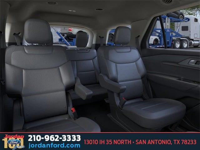 new 2025 Ford Explorer car, priced at $41,020
