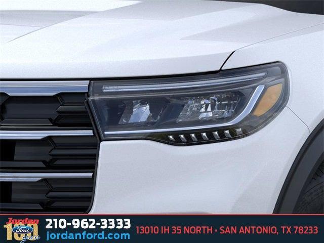 new 2025 Ford Explorer car, priced at $41,020