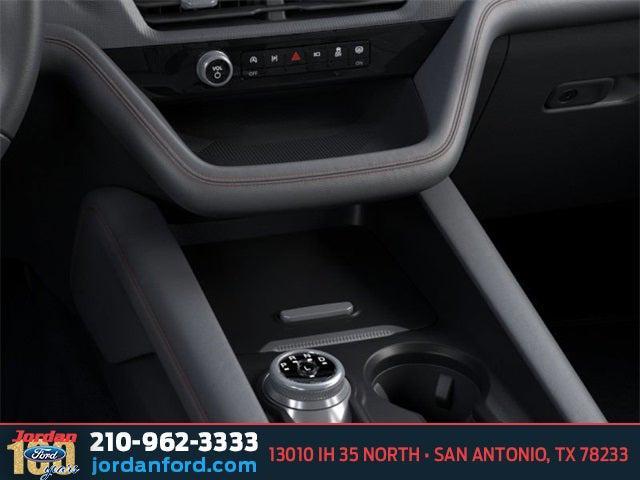 new 2025 Ford Explorer car, priced at $41,020