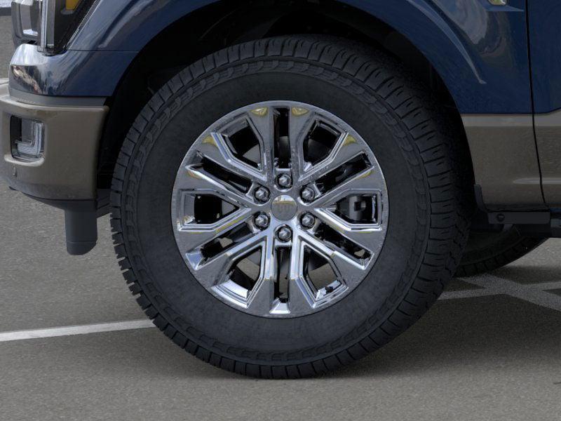 new 2025 Ford F-150 car, priced at $78,365