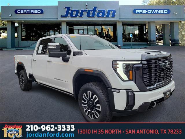 used 2024 GMC Sierra 2500 car, priced at $79,299