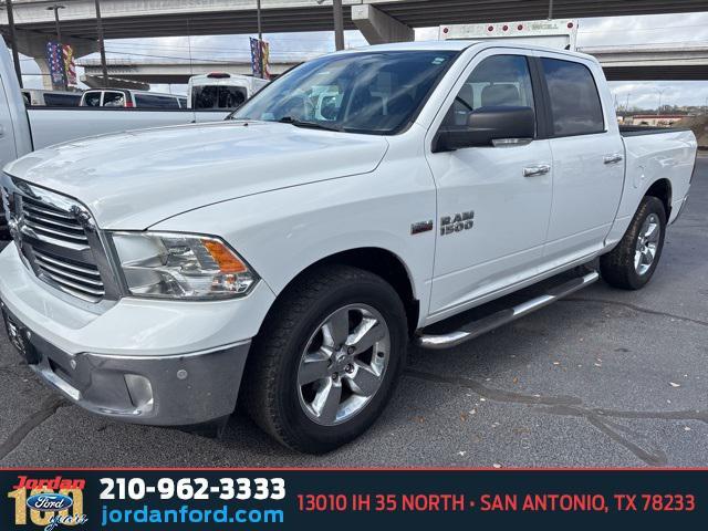 used 2018 Ram 1500 car, priced at $22,999