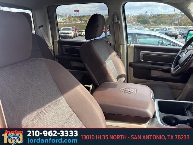 used 2018 Ram 1500 car, priced at $22,999