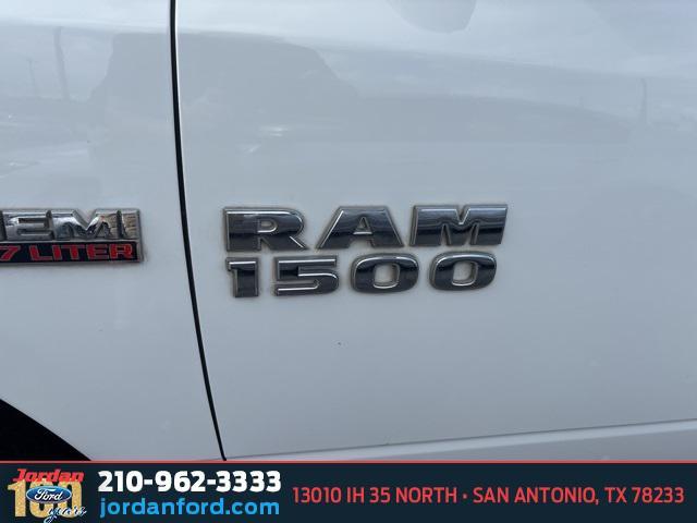 used 2018 Ram 1500 car, priced at $22,999