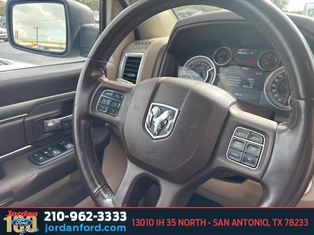 used 2018 Ram 1500 car, priced at $22,999