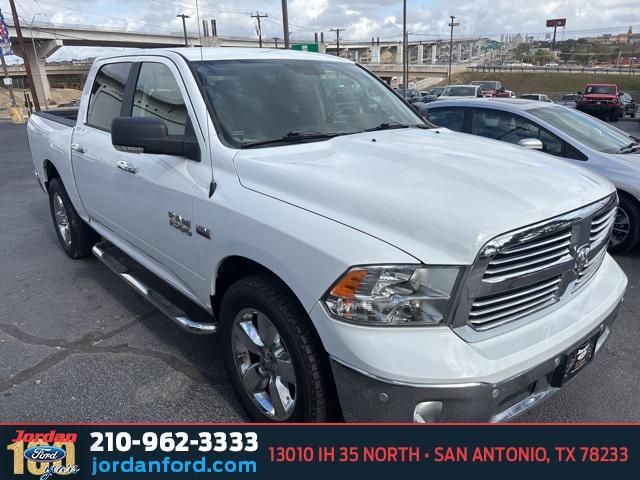 used 2018 Ram 1500 car, priced at $22,999