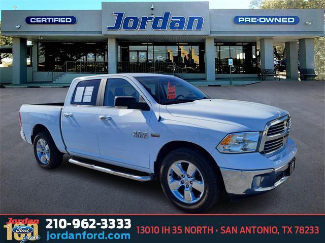 used 2018 Ram 1500 car, priced at $22,447