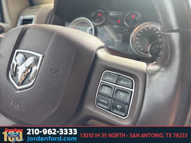 used 2018 Ram 1500 car, priced at $22,999