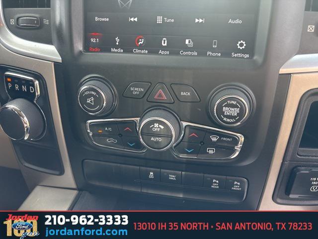 used 2018 Ram 1500 car, priced at $22,999