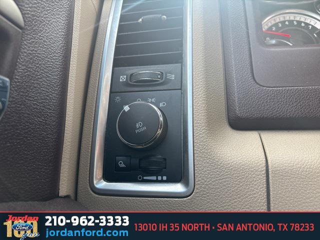 used 2018 Ram 1500 car, priced at $22,999