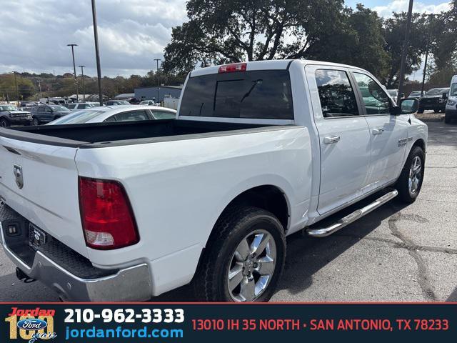 used 2018 Ram 1500 car, priced at $22,999