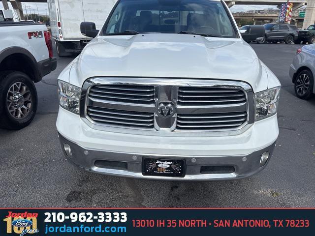 used 2018 Ram 1500 car, priced at $22,999