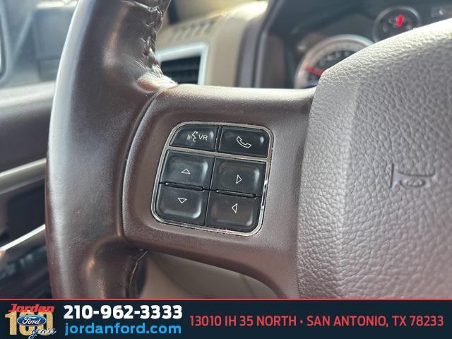 used 2018 Ram 1500 car, priced at $22,999