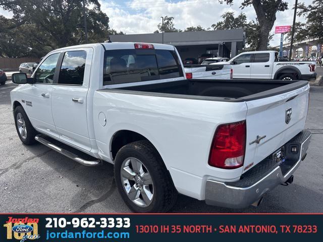 used 2018 Ram 1500 car, priced at $22,999