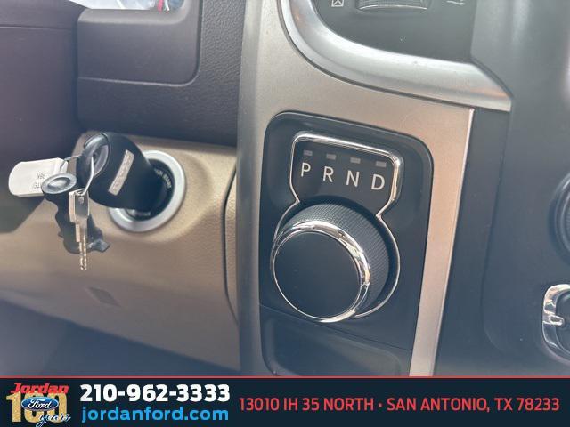 used 2018 Ram 1500 car, priced at $22,999