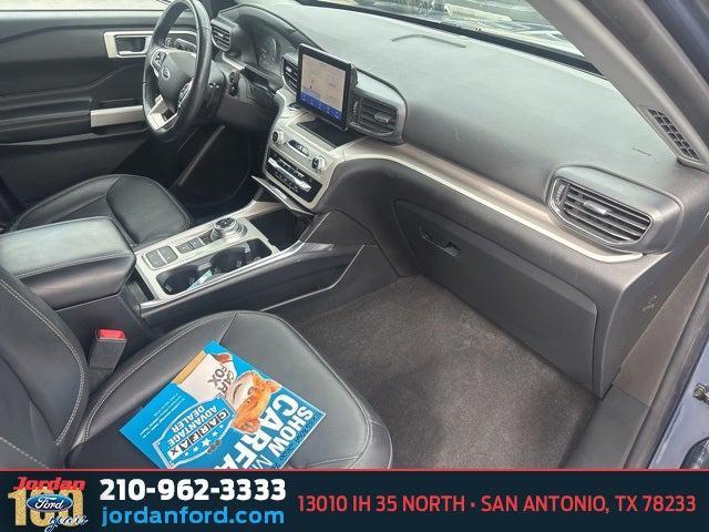 used 2020 Ford Explorer car, priced at $23,824