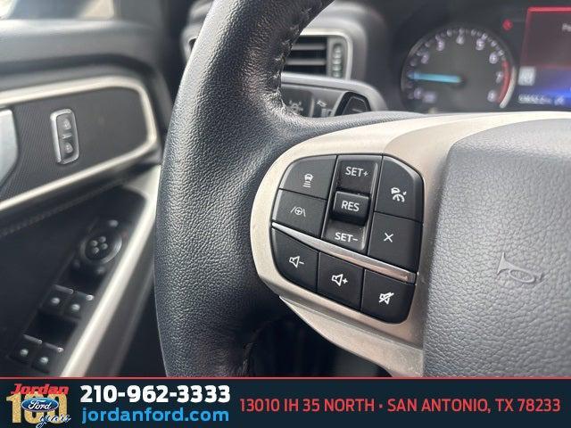 used 2020 Ford Explorer car, priced at $23,824