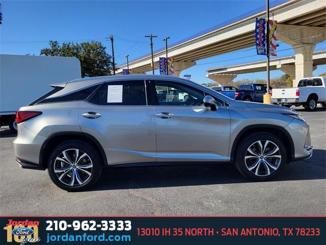 used 2022 Lexus RX 350 car, priced at $39,892