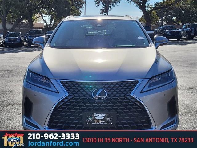 used 2022 Lexus RX 350 car, priced at $39,892