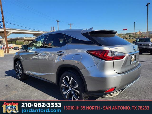 used 2022 Lexus RX 350 car, priced at $39,892