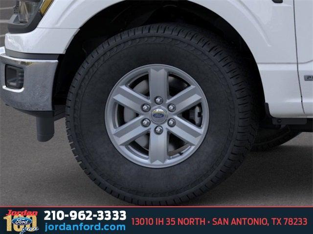new 2025 Ford F-150 car, priced at $47,740