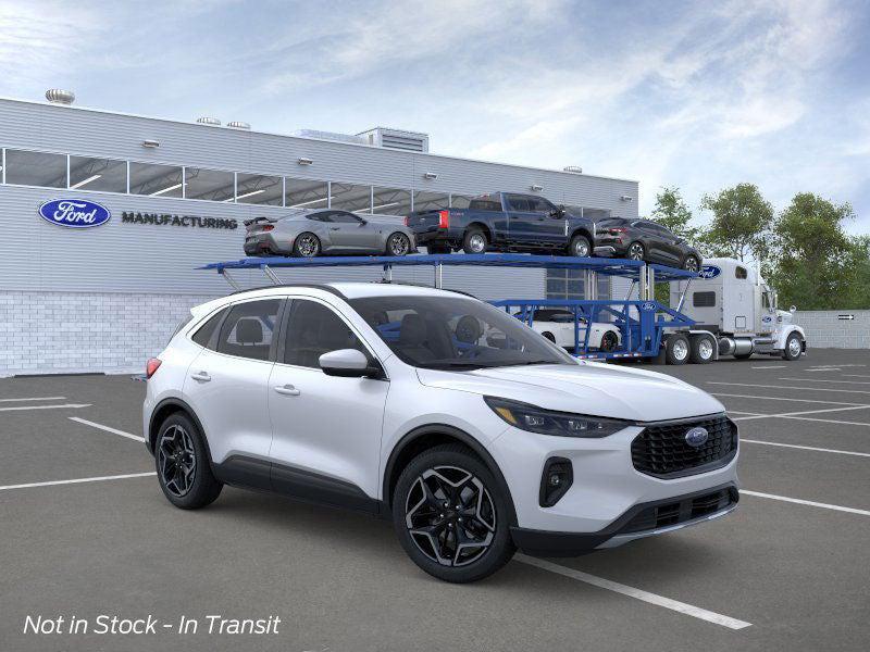 new 2026 Ford Escape car, priced at $35,770