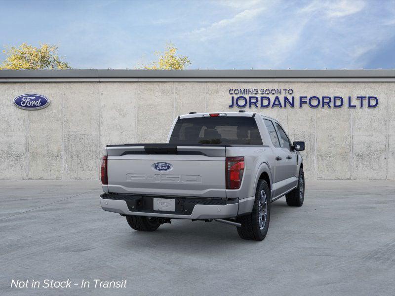 new 2025 Ford F-150 car, priced at $44,830