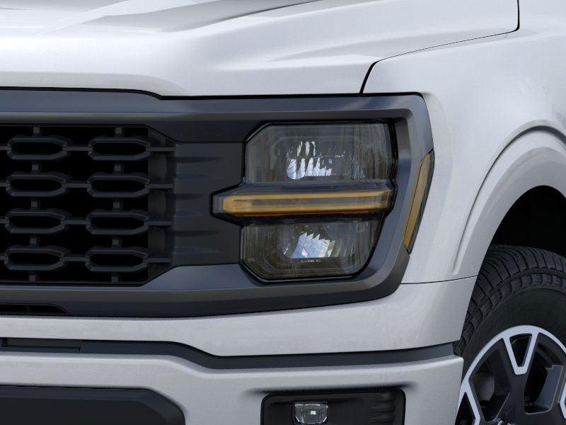 new 2025 Ford F-150 car, priced at $44,830