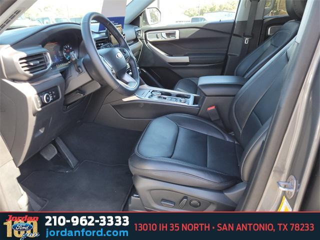 used 2024 Ford Explorer car, priced at $41,299