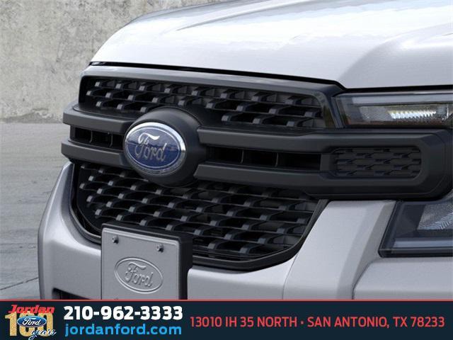 new 2024 Ford Ranger car, priced at $33,610