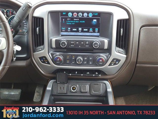 used 2017 GMC Sierra 1500 car, priced at $17,975