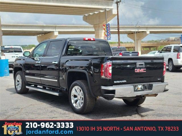 used 2017 GMC Sierra 1500 car, priced at $17,975