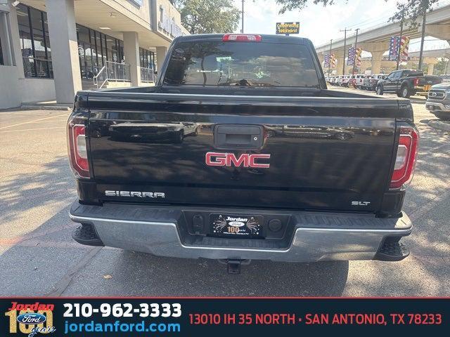 used 2017 GMC Sierra 1500 car, priced at $21,258