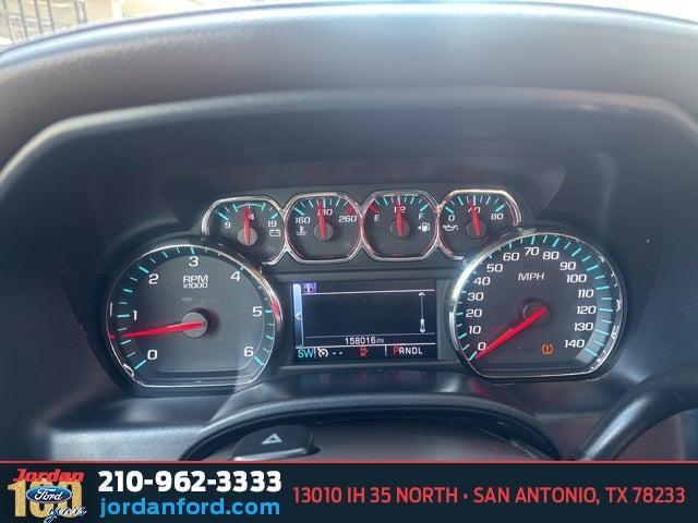 used 2017 GMC Sierra 1500 car, priced at $21,258