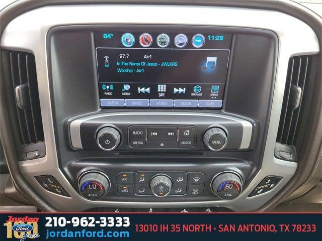 used 2017 GMC Sierra 1500 car, priced at $17,975