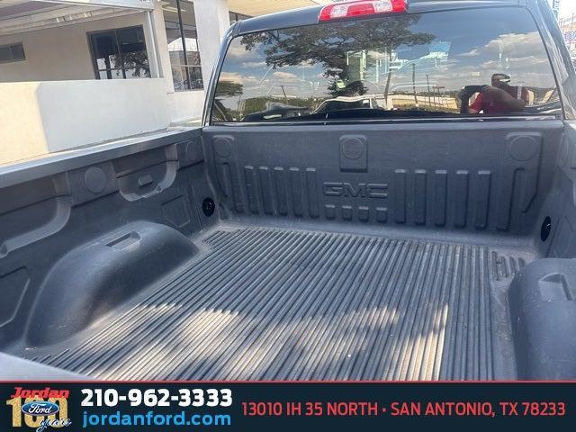 used 2017 GMC Sierra 1500 car, priced at $21,258