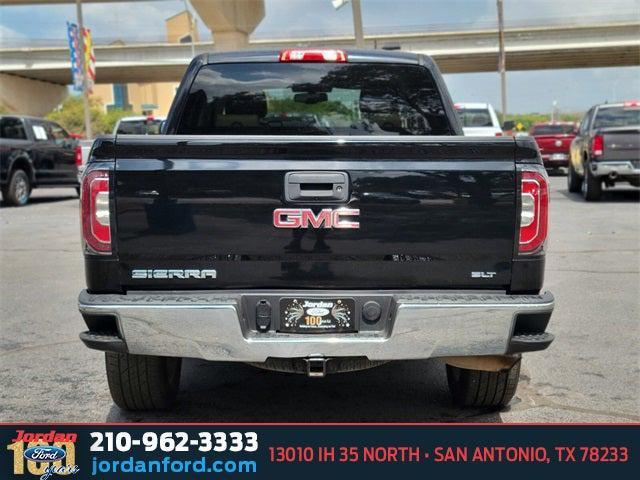 used 2017 GMC Sierra 1500 car, priced at $17,975