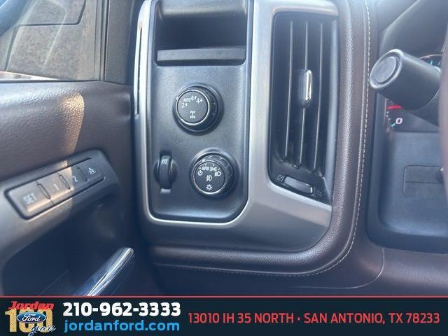 used 2017 GMC Sierra 1500 car, priced at $21,258