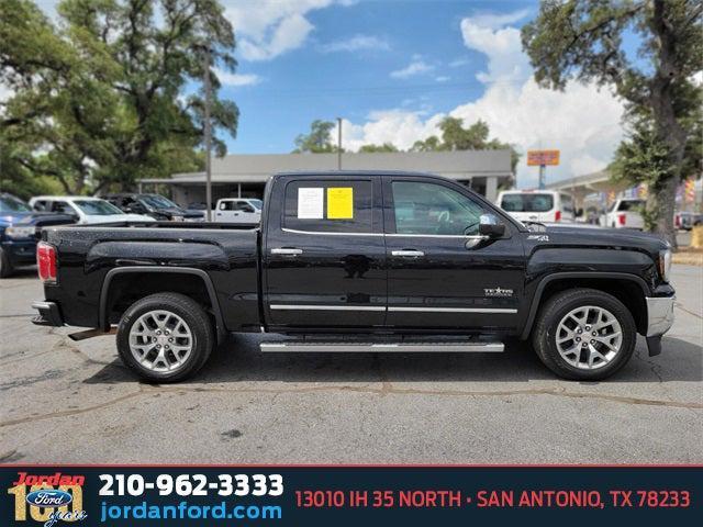 used 2017 GMC Sierra 1500 car, priced at $17,975