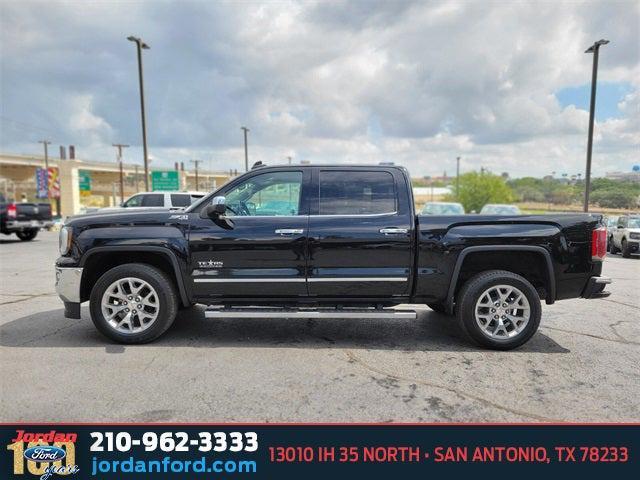 used 2017 GMC Sierra 1500 car, priced at $17,975