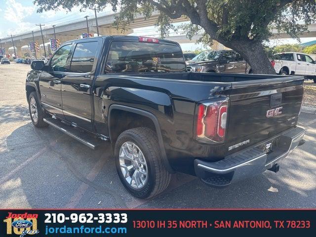 used 2017 GMC Sierra 1500 car, priced at $21,258