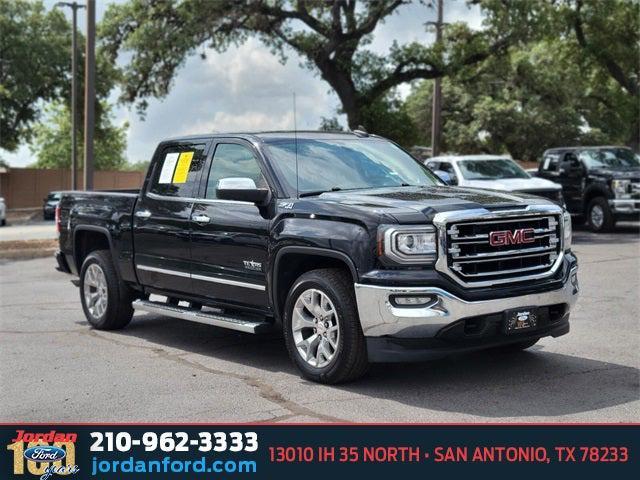 used 2017 GMC Sierra 1500 car, priced at $17,975