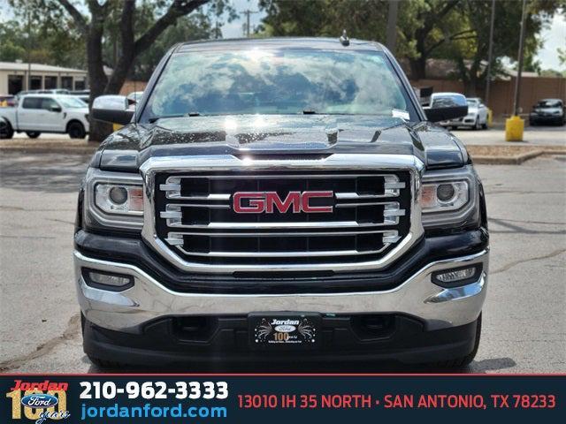 used 2017 GMC Sierra 1500 car, priced at $17,975