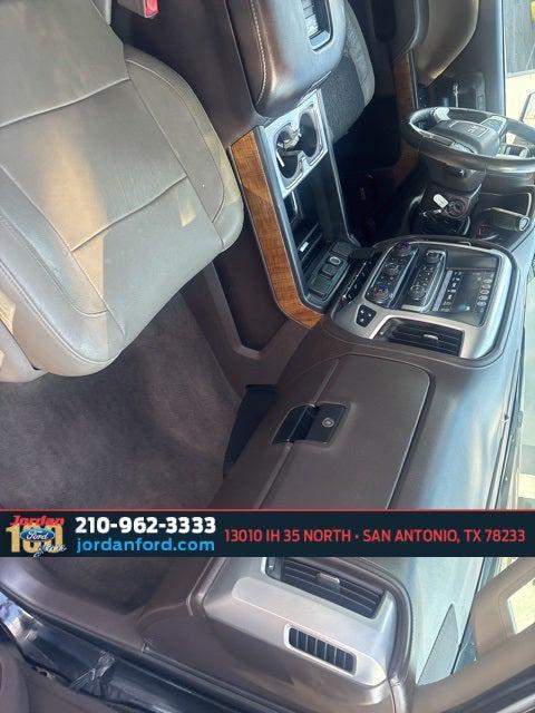 used 2017 GMC Sierra 1500 car, priced at $21,258