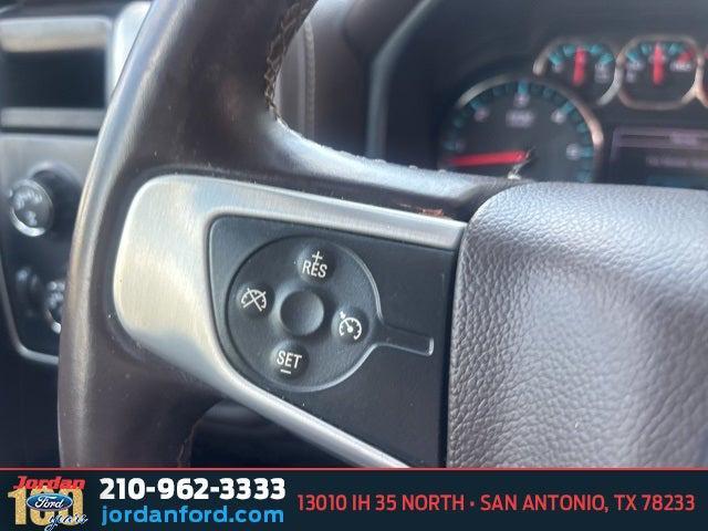 used 2017 GMC Sierra 1500 car, priced at $21,258