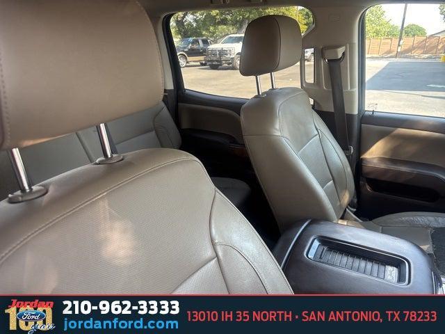 used 2017 GMC Sierra 1500 car, priced at $21,258
