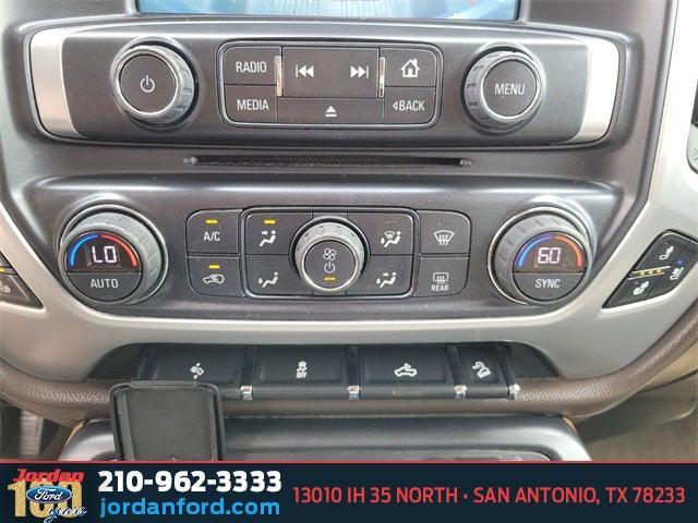 used 2017 GMC Sierra 1500 car, priced at $17,975