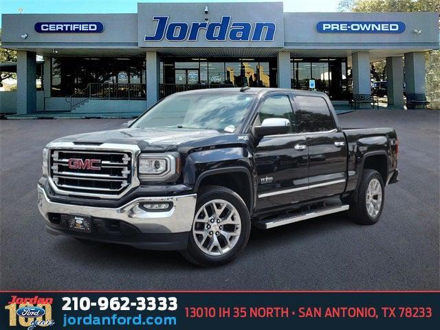 used 2017 GMC Sierra 1500 car, priced at $21,786