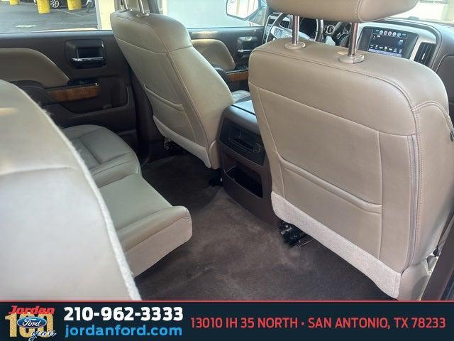 used 2017 GMC Sierra 1500 car, priced at $21,258