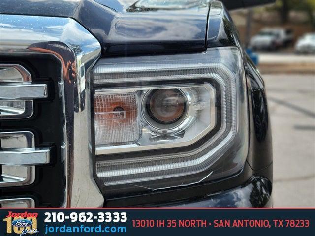 used 2017 GMC Sierra 1500 car, priced at $17,975
